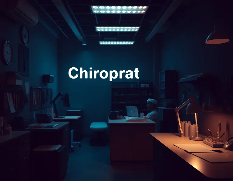 Chiropractor Tiel