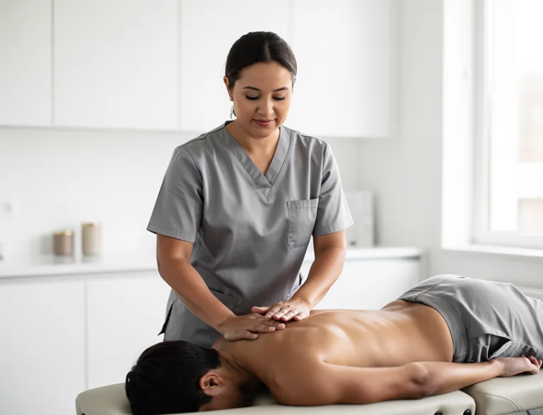 Chiropractor Tiel
